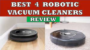 best 4 robotic vacuum cleaners in india