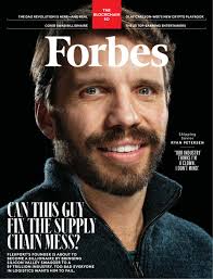 Get your digital copy of Forbes US-February - March 2022 issue