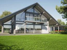 House Design Ideas Modern Glass