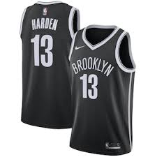 Nike nba james harden rockets icon edition 2020 swingman jersey men's red black. Brooklyn Nets Jerseys Nets Basketball Jerseys Global Nbastore Com