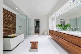 Contemporary Bathroom Dallas