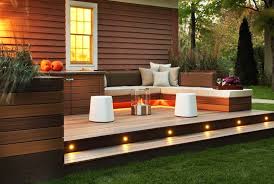 Step Lighting Ideas For Outdoor Spaces