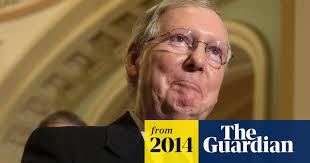 If president joe biden wants to fill a supreme court vacancy, he had better hope a seat opens up between now and the end of 2022. Mitch Mcconnell Says Bourbon Summit With Obama Will Happen Us Midterm Elections 2014 The Guardian