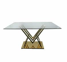 affordable glass dining tables for
