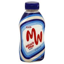 kraft miracle whip dressing