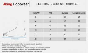 Womens Shoe Conversion Page 2 Of 3 Chart Images Online