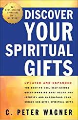 por spiritual gifts books