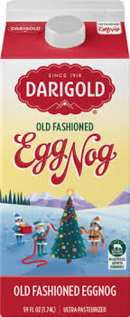 old fashioned eggnog 59 oz carton
