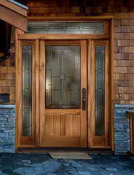 Scarborough Front Door Design