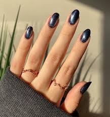 44 latest galaxy nail designs to try in