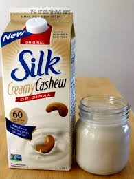 our silk creamy cashew review