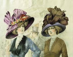 a complete guide to 1910s fashion