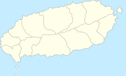 Map of jeju island area hotels: Jeju Island Wikipedia
