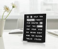 50 unique desk alarm clocks