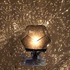 Led Projection Star Light Projector Lamp Romantic Planetarium