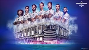 Discover the official real madrid wallpapers and backgrounds for your computer including the best players, crest, and much more on the official real madrid website. Real Madrid Desktop Wallpaper 2018