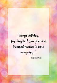 30 birthday poems for daughters happy