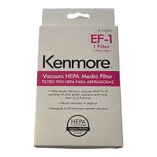 kenmore vacuum cleaner parts