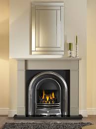 Mantels And Efficiency Plus Inserts