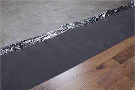 install vapor 3 in 1 silver underlayment