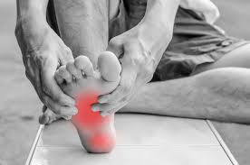 lesiones y enfermedades del pie