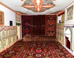 story of azerbaijan carpet museum