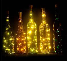Wine Bottle Lights Where To Get The Best Cheapest