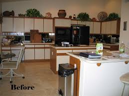 kitchen cabinet refacing or resurfacing