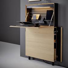 Its major advantage over a regular desk is that it doesn't take up a lot of precious space. Flatmate Wall Desk By Muller Mobelwerkstatten Do Shop