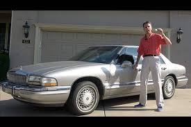 never sell my buick park avenue ultra