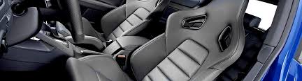 Land Rover Seats Replacement Racing