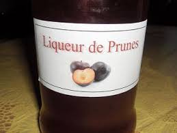 liqueur de prunes au rhum cuisine