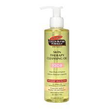 Cocoa butter is a rich vegetable fat extracted from the cocoa bean which grow in the cocoa pods of the cacao tree. Buy Palmer S Cocoa Butter Formula Skin Therapy Face Cleansing Oil Paraben Free 190ml Online At Best Price In Pakistan Naheed Pk
