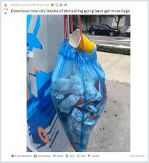 texan started a trash cleanup movement