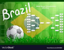 Brazil Fifa Championship Tournament Chart