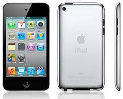 apple ipod touch 2nd generation