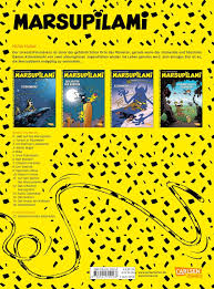 Marsupilami 16: Kilsemmoahl: Abenteuercomics für Kinder ab 8 16: Amazon.de:  Colman, Stéphan, Franquin, André, Batem, Le Comte, Marcel: Bücher