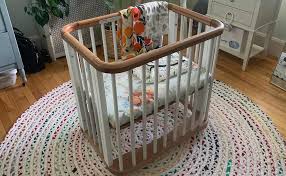 nestig cloud crib review and