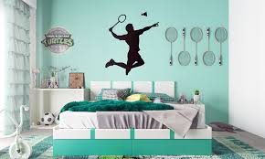 elegant vinyl wall decal for your home