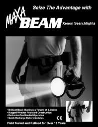 maxa beam packages manualzz