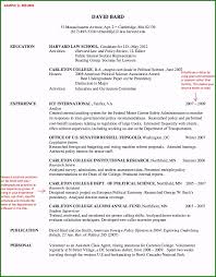 Law School Resume Awesome Law School Resume Example Resume