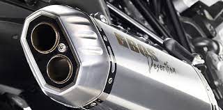 Based in the netherlands, bos is a family business that has specialised in the design and manufacture of motorcycle exhaust systems for. Bos Auspuffanlagen Louis Motorrad Bekleidung Und Technik