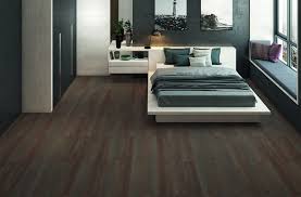 which dark wood flooring technique is