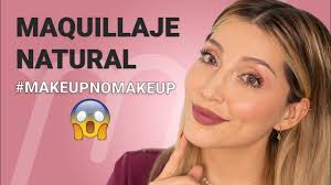 maquillaje natural tutorial paso a paso