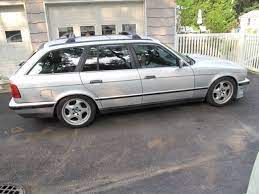 Bmw Wagon Cars And Trucks For