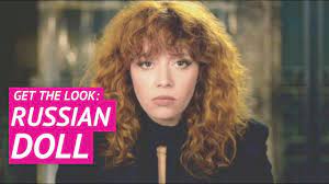 natasha lyonne s makeup in russian doll