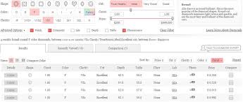 Diamond Prices How To Compare Costs And Value Proven Method