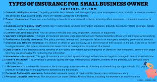 Check spelling or type a new query. Insurance For Business Secure Small Venture From Risk Career Cliff