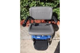 how to find a power wheelchair for free