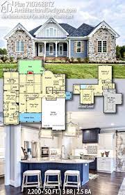 House Plan With Vaulted Family Room